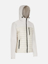 Geox Creme Herren Geox Sapienza Jacke