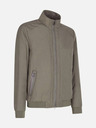 Geox Dunkelgrüne Herren Daunenjacke Geox Damiano