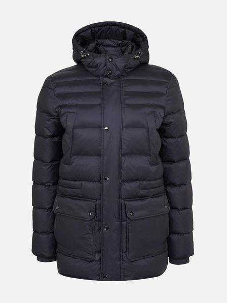 Geox Dunkelblau Herren-Jacke Geox Merediano