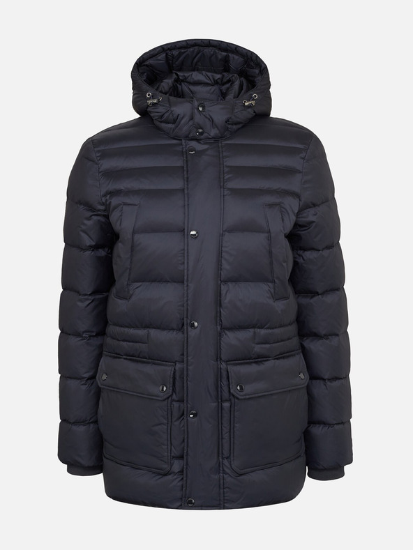 Geox Dunkelblau Herren-Jacke Geox Merediano