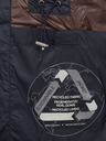 Geox Dunkelblau Herren-Jacke Geox Merediano