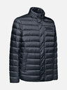 Geox Dunkelblau Herren Geox Warrens Down Jacket