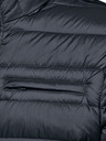 Geox Dunkelblau Herren Geox Warrens Down Jacket