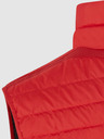 Geox Rote Herren-Daunenweste Geox Kennet