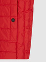 Geox Rote Herren-Daunenweste Geox Kennet