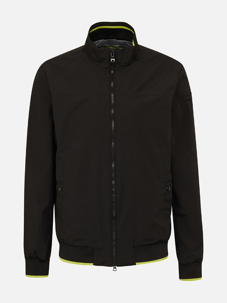 Geox Schwarz Herren Geox Vincit Jacke