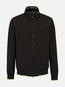 Geox Schwarz Herren Geox Vincit Jacke
