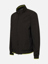 Geox Schwarz Herren Geox Vincit Jacke