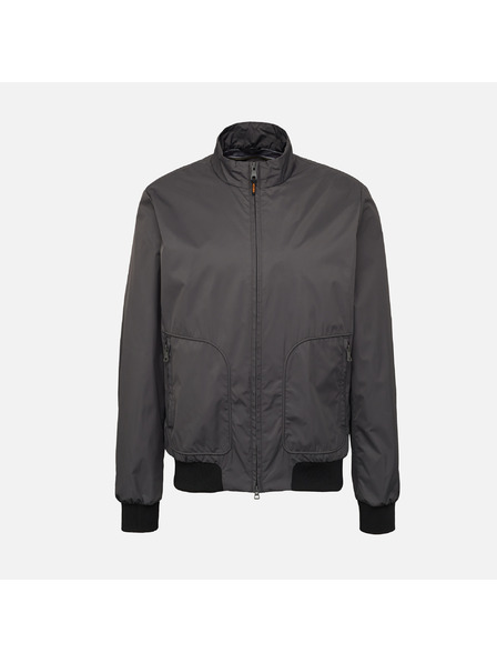 Geox Dunkelgraue Herren-Jacke Geox Snake