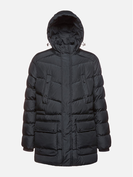 Geox Dunkelblau Herren Geox Leitan Jacke