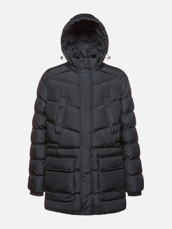Geox Dunkelblau Herren Geox Leitan Jacke