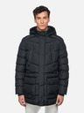 Geox Dunkelblau Herren Geox Leitan Jacke