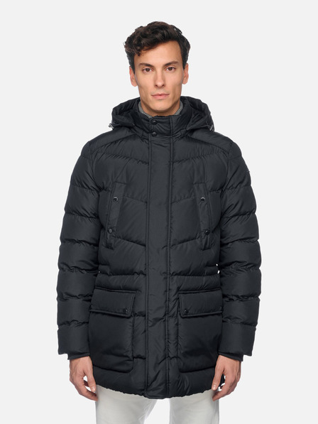 Geox Dunkelblau Herren Geox Leitan Jacke