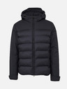 Geox Schwarz Herren Daunenjacke Geox Sapienza