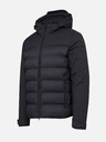 Geox Schwarz Herren Daunenjacke Geox Sapienza