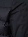 Geox Schwarz Herren Daunenjacke Geox Sapienza