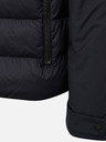 Geox Schwarz Herren Daunenjacke Geox Sapienza