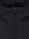 Geox Schwarz Herren Daunenjacke Geox Sapienza