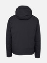 Geox Schwarz Herren Daunenjacke Geox Sapienza