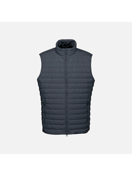 Geox Dunkelblau Herren Geox Warrens Down Jacket
