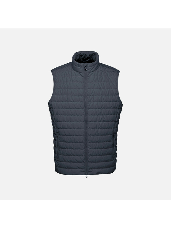 Geox Dunkelblau Herren Geox Warrens Down Jacket