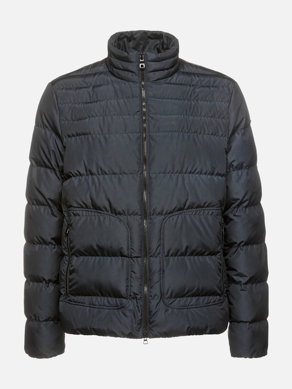 Geox Dunkelblaue Herren Geox Magnete Jacke