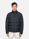 Geox Dunkelblaue Herren Geox Magnete Jacke