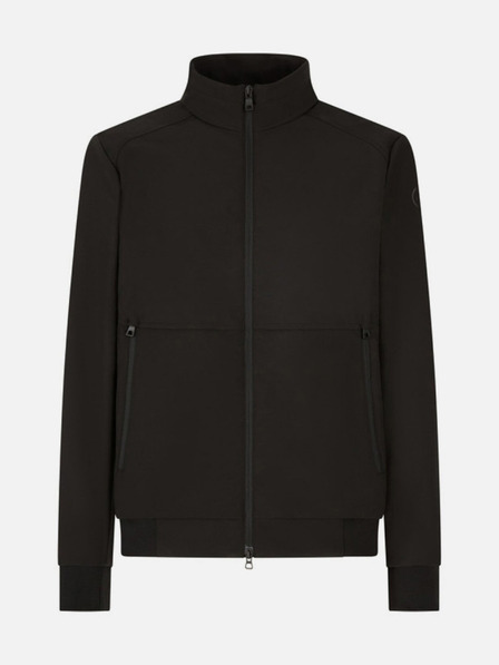 Geox Schwarze Herren Daunenjacke Geox Spherica