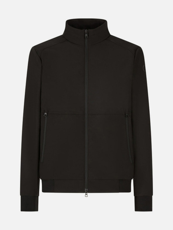 Geox Schwarze Herren Daunenjacke Geox Spherica