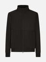 Geox Schwarze Herren Daunenjacke Geox Spherica