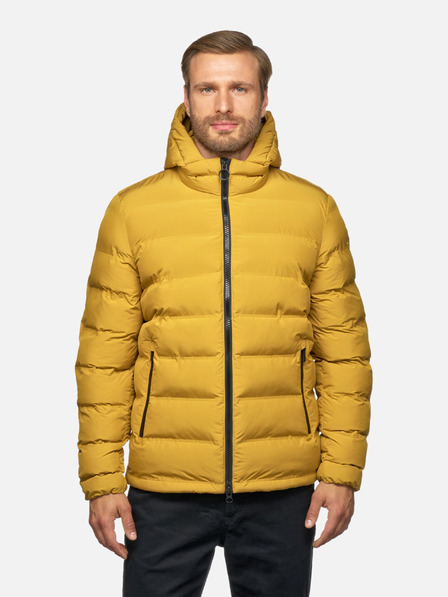 Geox Gelb Herren Geox Spherica Jacke