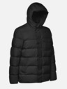 Geox Schwarz Herren Geox Pieve Jacke