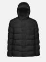Geox Schwarz Herren Geox Pieve Jacke