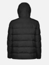 Geox Schwarz Herren Geox Pieve Jacke