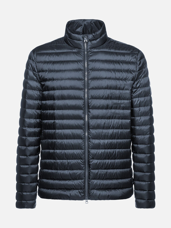 Geox Dunkelblau Herren Geox Warrens Down Jacket