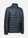 Geox Dunkelblau Herren Geox Warrens Down Jacket