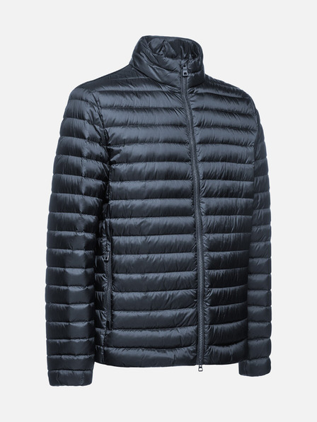 Geox Dunkelblau Herren Geox Warrens Down Jacket