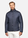 Geox Dunkelblau Herren Geox Warrens Down Jacket