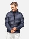 Geox Dunkelblau Herren Geox Warrens Down Jacket
