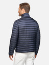 Geox Dunkelblau Herren Geox Warrens Down Jacket