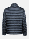 Geox Dunkelblau Herren Geox Warrens Down Jacket