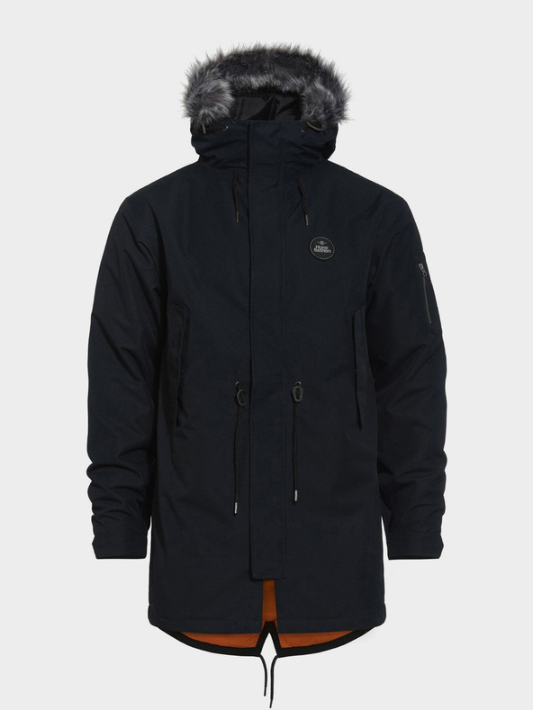Horsefeathers Griffen Jacket - schwarz Größe L HORSEFEATHERS
