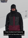 Horsefeathers Jacke Cordon II Horsefeathers