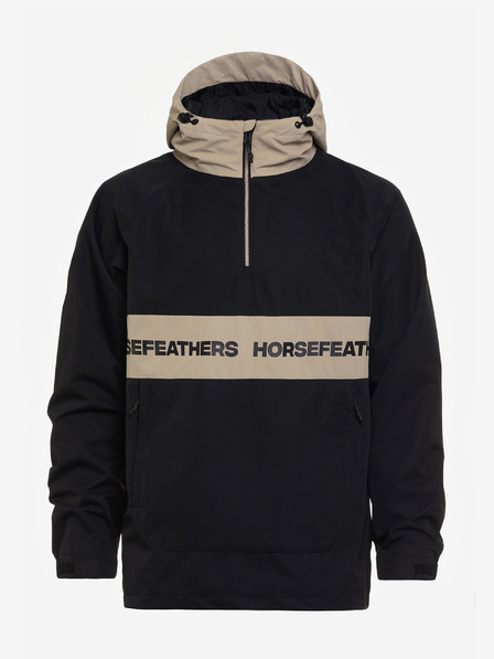 Horsefeathers Gordie Horsefeathers Jacke - schwarz