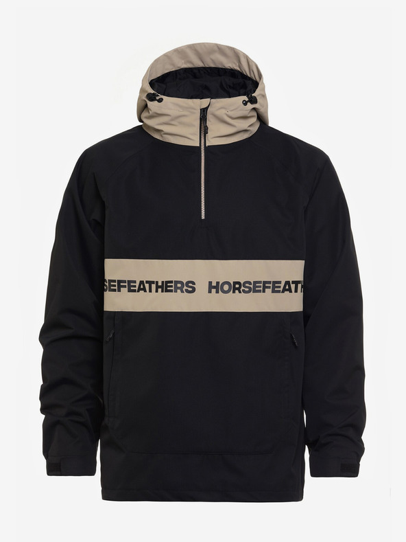 Horsefeathers Gordie Horsefeathers Jacke - schwarz
