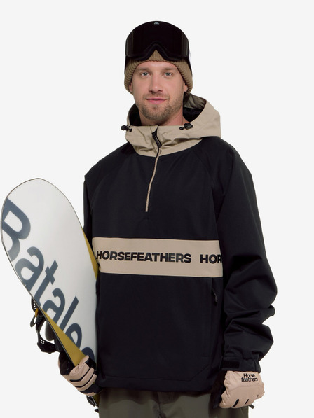 Horsefeathers Gordie Horsefeathers Jacke - schwarz