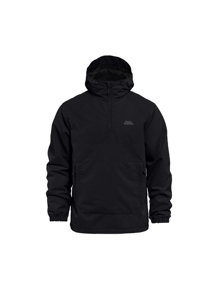 Horsefeathers Herrenjacke Landon - Schwarz HORSEFEATHERS