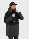 Horsefeathers Shaw Jacke - schwarz/phantom Größe L HORSEFEATHERS