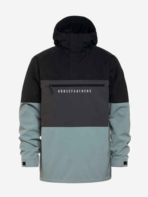 Horsefeathers Donnie Horsefeathers Jacke - grau
