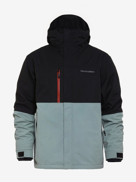 Horsefeathers Track Jacket Horsefeathers - schwarz